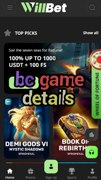 BC Game Details - Complete Platform Overview-vz72fvrf.com